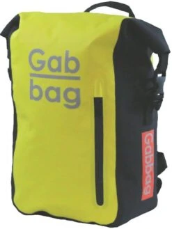 Gabbag Reflective 25L Waterdichte Rugzak - Geel -Buiten Kamperen Verkoop 900 676 0ref510 200 02 1