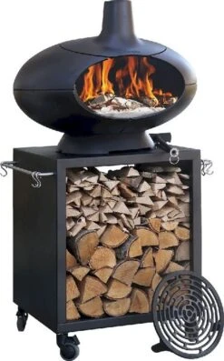 Morsø Morso Terra Werktafel -Buiten Kamperen Verkoop 900 681 terra table forno frit