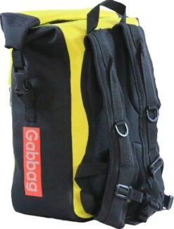 Gabbag Reflective 25L Waterdichte Rugzak - Geel -Buiten Kamperen Verkoop 900 684 0ref510 200 04 1