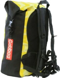 Gabbag The Original II 35L Waterdichte Rugzak - Geel 6 Gabbag The Original II 35L Waterdichte Rugzak - Geel -Buiten Kamperen Verkoop 900 689 0jgd220 200 04 1