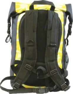 Gabbag The Original II 35L Waterdichte Rugzak - Geel 3 Gabbag The Original II 35L Waterdichte Rugzak - Geel -Buiten Kamperen Verkoop 900 696 0jgd220 200 05 1