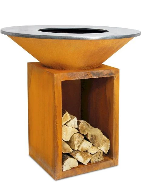 OFYR Classic Storage Corten 100 OFYR Classic Storage Corten 100 -Buiten Kamperen Verkoop 900 699 ocs 100 100