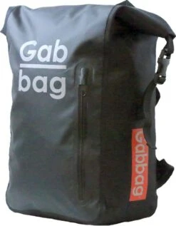 Gabbag Reflective 25L Waterdichte Rugzak - Zwart -Buiten Kamperen Verkoop 900 701 0ref510 100 02