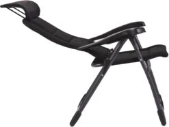 Crespo Air-Deluxe Compact AP-215 Standenstoel - Zwart -Buiten Kamperen Verkoop 900 714 1148020 04