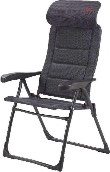 Crespo Air-Deluxe Compact AP-215 standenstoel - Grijs Crespo Air-Deluxe Compact AP-215 Standenstoel - Grijs -Buiten Kamperen Verkoop 900 714 1148022 02