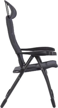 Crespo Air-Deluxe Compact AP-215 Standenstoel - Grijs 2 Crespo Air-Deluxe Compact AP-215 Standenstoel - Grijs -Buiten Kamperen Verkoop 900 714 1148022 03