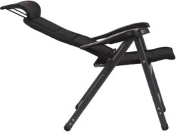 Crespo Air-Deluxe Compact AP-235 Standenstoel - Zwart -Buiten Kamperen Verkoop 900 714 1149053 04