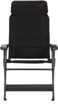 Crespo Air-Deluxe Compact AP-235 Standenstoel - Zwart -Buiten Kamperen Verkoop 900 714 1149053 07