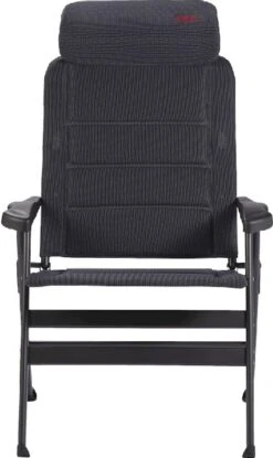 Crespo Air-Deluxe Compact AP-238 XL Standenstoel - Grijs -Buiten Kamperen Verkoop 900 714 1149135 07