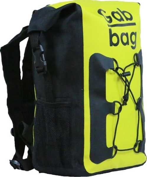 Gabbag Day 25L waterdichte rugzak - Geel Gabbag Day 25L Waterdichte Rugzak - Geel -Buiten Kamperen Verkoop 900 747 900 747 0jgd310 200 08