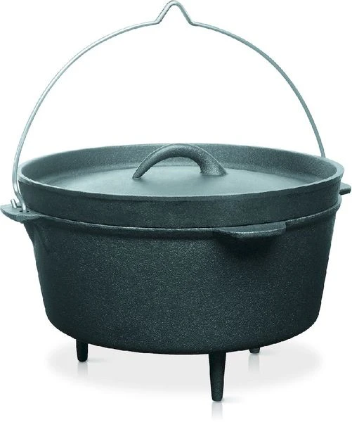 Barbecook Junko dutch oven - medium Barbecook Junko Dutch Oven - Medium -Buiten Kamperen Verkoop 900 752 bc woo 6008 pr 01 hr