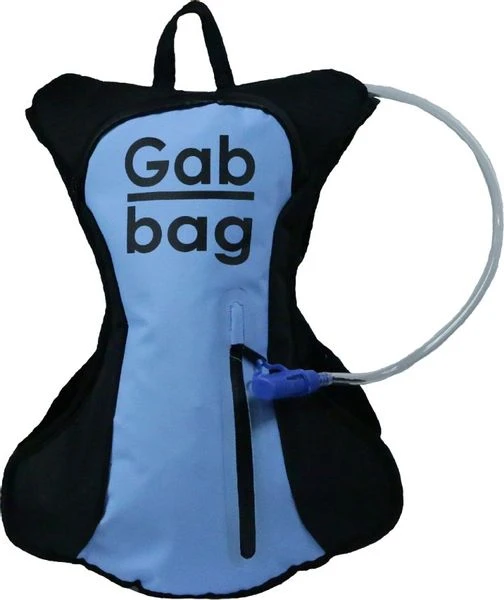 Gabbag Hydro 3L waterdichte drinkrugzak - Blauw Gabbag Hydro 3L Waterdichte Drinkrugzak - Blauw -Buiten Kamperen Verkoop 900 756 0hyg410 710 01