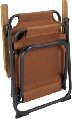 Bo-Camp Industrial Bushwick Klapstoel - Clay -Buiten Kamperen Verkoop 900 772 1211882 13