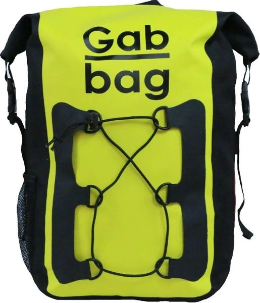 Gabbag Day 25L waterdichte rugzak - Geel Gabbag Day 25L Waterdichte Rugzak - Geel -Buiten Kamperen Verkoop 900 772 900 772 0jgd310 200 01