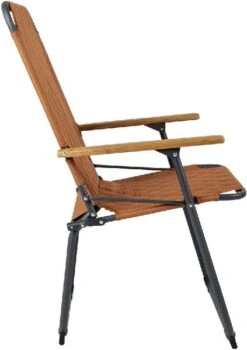 Bo-Camp Industrial Jefferson Klapstoel - Clay -Buiten Kamperen Verkoop 900 777 1211885 07