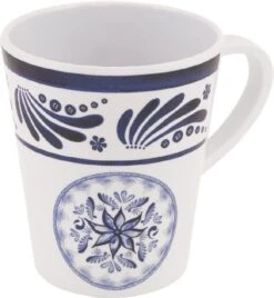 Bo-Camp Old Dutch Melamine Serviesset - 16-delig 2 Bo-Camp Old Dutch Melamine Serviesset - 16-delig -Buiten Kamperen Verkoop 900 783 6181360 05