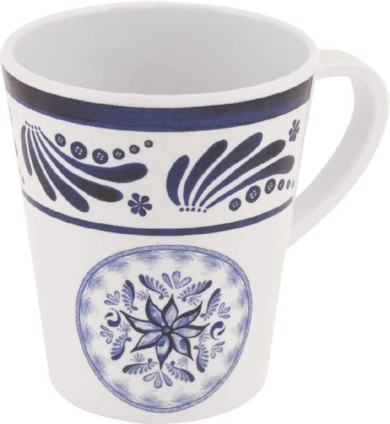 Bo-Camp Old Dutch melamine serviesset - 16-delig Bo-Camp Old Dutch Melamine Serviesset - 16-delig -Buiten Kamperen Verkoop 900 783 6181360 05