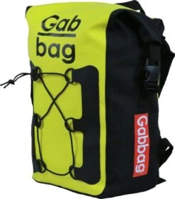 Gabbag Day 25L Waterdichte Rugzak - Geel 2 Gabbag Day 25L Waterdichte Rugzak - Geel -Buiten Kamperen Verkoop 900 791 900 791 0jgd310 200 02