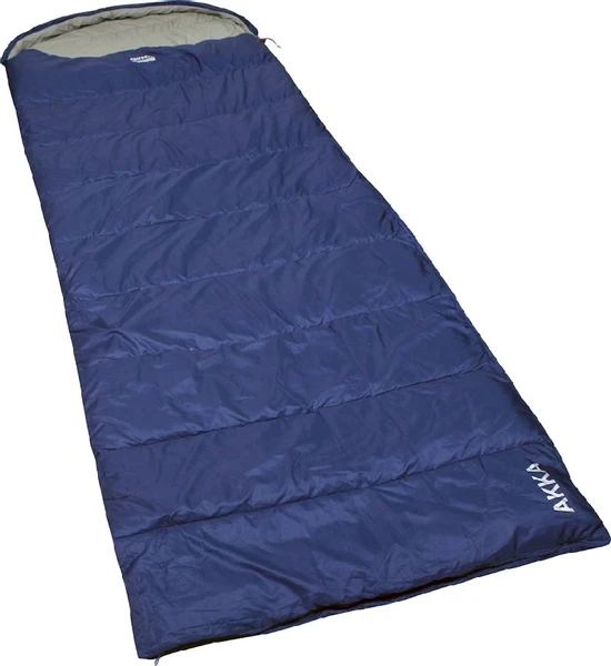 Polydaun Akka slaapzak - Blauw Polydaun Akka Slaapzak - Blauw -Buiten Kamperen Verkoop 900 825 akka