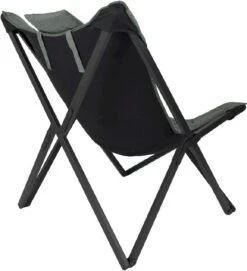 Bo-Camp Industrial Molfat Relaxstoel - Groen/Grijs 6 Bo-Camp Industrial Molfat Relaxstoel - Groen/Grijs -Buiten Kamperen Verkoop 900 838 1200353 05