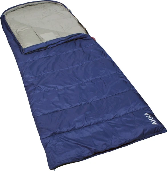 Polydaun Akka slaapzak - Blauw Polydaun Akka Slaapzak - Blauw -Buiten Kamperen Verkoop 900 879 akka 2