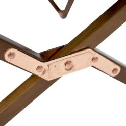 Bo-Camp Urban Outdoor Bloomsbury Vlinderstoel - Grijs - M 7 Bo-Camp Urban Outdoor Bloomsbury Vlinderstoel - Grijs - M -Buiten Kamperen Verkoop 900 900 1200369 13