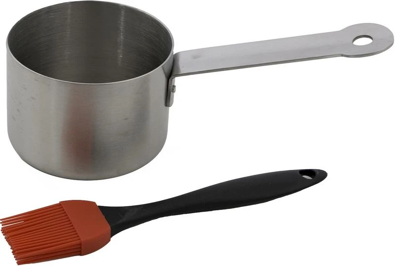 Barbecook sauspan met marinadeborstel Barbecook Sauspan Met Marinadeborstel -Buiten Kamperen Verkoop 900 900 bc acc 7211 pr 01 hr