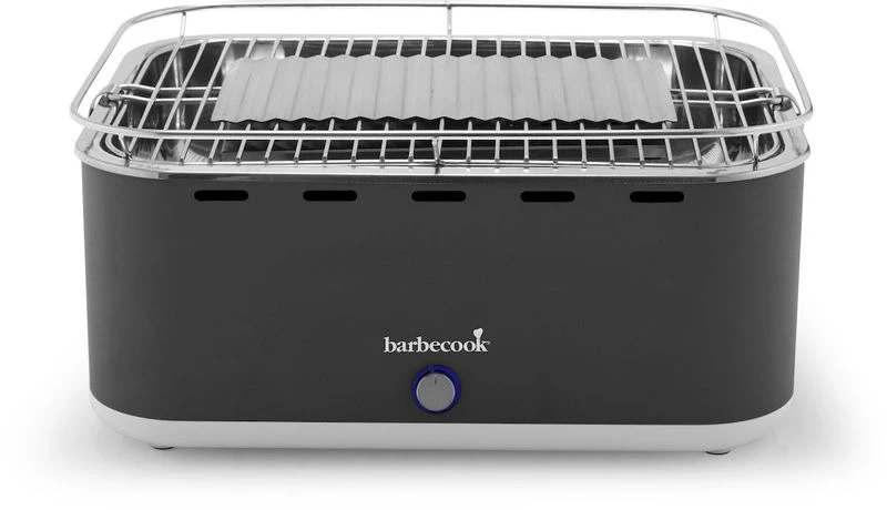 Barbecook Carlo houtskool tafelbarbecue - Grijs Barbecook Carlo Houtskool Tafelbarbecue - Grijs -Buiten Kamperen Verkoop 900 900 bc cha 1015 pr 04 hr