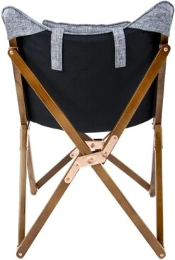 Bo-Camp Urban Outdoor Bloomsbury Relaxstoel - Grijs - S -Buiten Kamperen Verkoop 900 900 bo camp bloomsbury s grijs 16