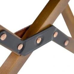 Bo-Camp Urban Outdoor Bloomsbury Relaxstoel - Grijs - S -Buiten Kamperen Verkoop 900 900 bo camp bloomsbury s grijs 5