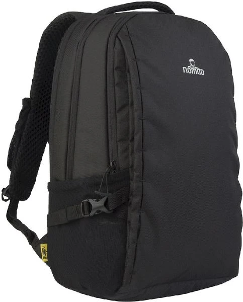 Nomad Velocity 25L laptoprugzak - Black Nomad Velocity 25L Laptoprugzak - Black -Buiten Kamperen Verkoop 900 900 bsve25t4h b25 101 1