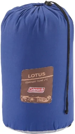 Coleman Lotus Slaapzak - S -Buiten Kamperen Verkoop 900 900 lotus s 2000038692 7 1