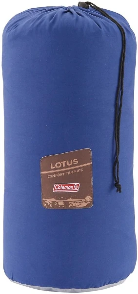 Coleman Lotus slaapzak - L Coleman Lotus Slaapzak - L -Buiten Kamperen Verkoop