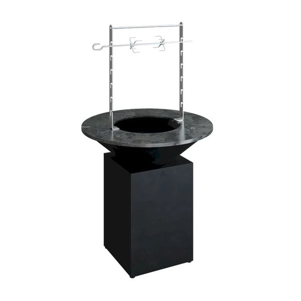 OFYR draaispit voor OFYR 85 en 100 vuurschalen OFYR Draaispit Voor OFYR 85 En 100 Vuurschalen -Buiten Kamperen Verkoop 900 900 ofyr rotisserie set 100 1