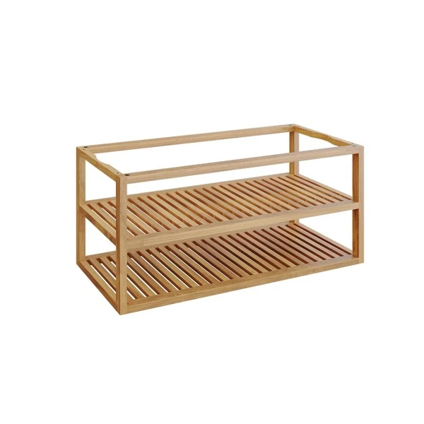 OFYR Insert PRO Teakhout - Large -Buiten Kamperen Verkoop 900 900 ofyr storage insert pro insert large alone