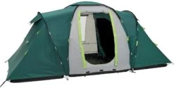 Coleman Spruce Falls 4 Vis-a-vis Tent - 4 Persoons