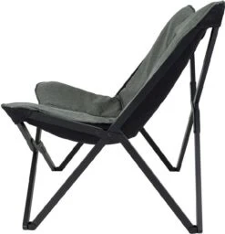 Bo-Camp Industrial Molfat Relaxstoel - Groen/Grijs 3 Bo-Camp Industrial Molfat Relaxstoel - Groen/Grijs -Buiten Kamperen Verkoop 900 912 1200353 06