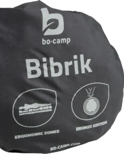 Bo-Camp Bibrik Brons Zelfopblazende Slaapmat -Buiten Kamperen Verkoop 900 918 3400150 15