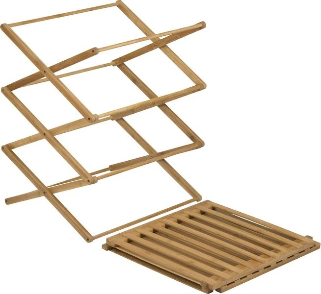 Bo-Camp Urban Outdoor Fitzroy legkast - Bamboe Bo-Camp Urban Outdoor Fitzroy Legkast - Bamboe -Buiten Kamperen Verkoop 900 936 1609300 03