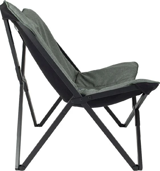 Bo-Camp Industrial Molfat relaxstoel - Groen/Grijs Bo-Camp Industrial Molfat Relaxstoel - Groen/Grijs -Buiten Kamperen Verkoop 900 937 1200353 08