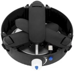 CADAC Safari Chef 30 Gasbarbecue - LP Lite 8 CADAC Safari Chef 30 Gasbarbecue - LP Lite -Buiten Kamperen Verkoop 900 971 6540 safari chef 30 closed legs 1