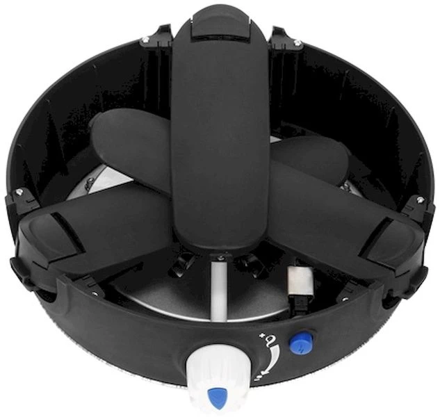 CADAC Safari Chef 30 gasbarbecue - HP Lite CADAC Safari Chef 30 Gasbarbecue - HP Lite -Buiten Kamperen Verkoop 900 971 6540 safari chef 30 closed legs