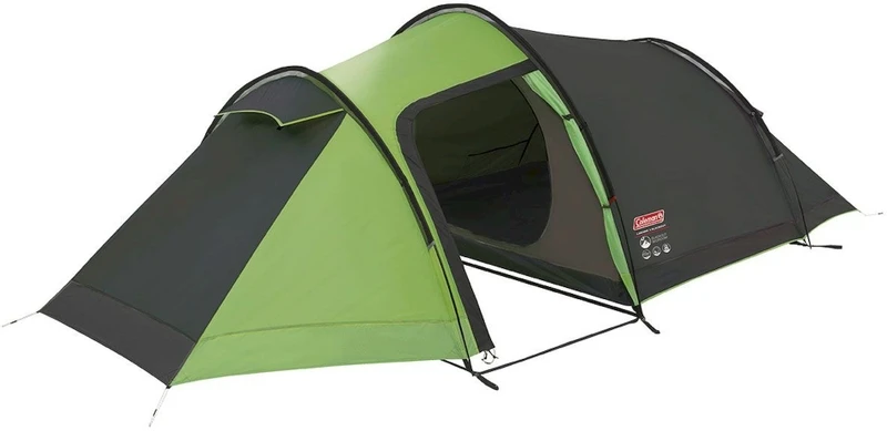 Coleman Laramie Blackout tunneltent - 2 persoons Coleman Laramie Blackout Tunneltent - 2 Persoons -Buiten Kamperen Verkoop 910 1900 coleman laramie blackout tunneltent 2 persoons