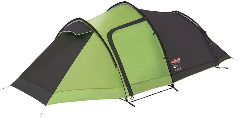 Coleman Laramie Blackout tunneltent - 2 persoons Coleman Laramie Blackout Tunneltent - 2 Persoons -Buiten Kamperen Verkoop 929 1900 coleman laramie blackout tunneltent 2 persoons 1