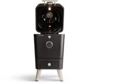 Everdure 4K Houtskool Barbecue Met Beschermhoes - Mat Zwart -Buiten Kamperen Verkoop 9312646033740 3 copy