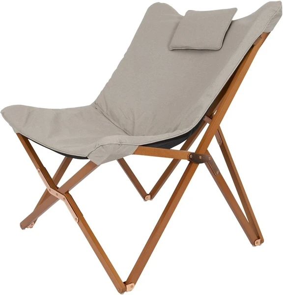 Bo-Camp Urban Outdoor Bloomsbury vlinderstoel - Beige - L Bo-Camp Urban Outdoor Bloomsbury Vlinderstoel - Beige - L -Buiten Kamperen Verkoop 938 900 1200354 03