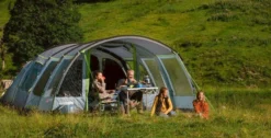 Coleman Meadowood Long Tunneltent - 6 Persoons -Buiten Kamperen Verkoop 970 1900 coleman meadowood long tunneltent 6 persoons 2