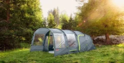 Coleman Vail Long Tunneltent - 4 Persoons -Buiten Kamperen Verkoop 972 1900 coleman vail long tunneltent 4 persoons 3
