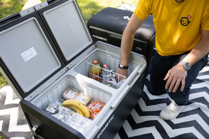 Dometic CFX3 75DZ compressor koelbox - 74 liter Dometic CFX3 75DZ Compressor Koelbox - 74 Liter -Buiten Kamperen Verkoop af5a7079
