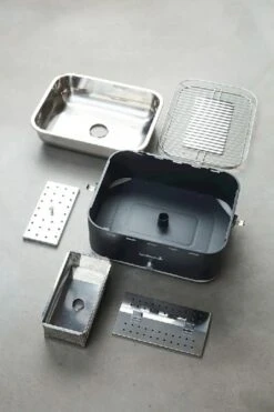 Barbecook Carlo Houtskool Tafelbarbecue - Groen -Buiten Kamperen Verkoop barbecook 5